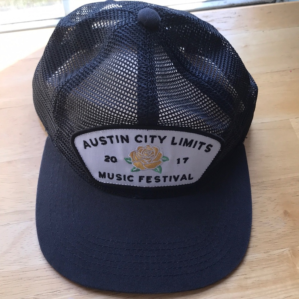 ACL 2017 Trucker Hat
